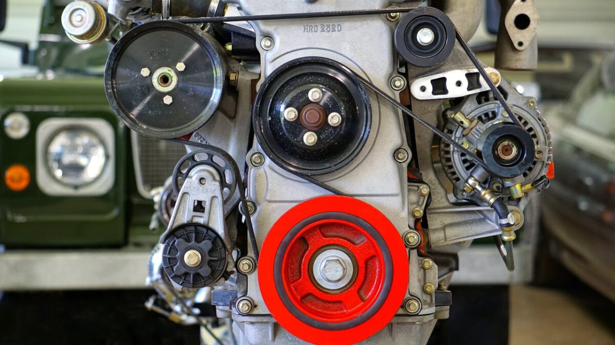 Choisir les bonnes pièces d’automobile pour un entretien efficace