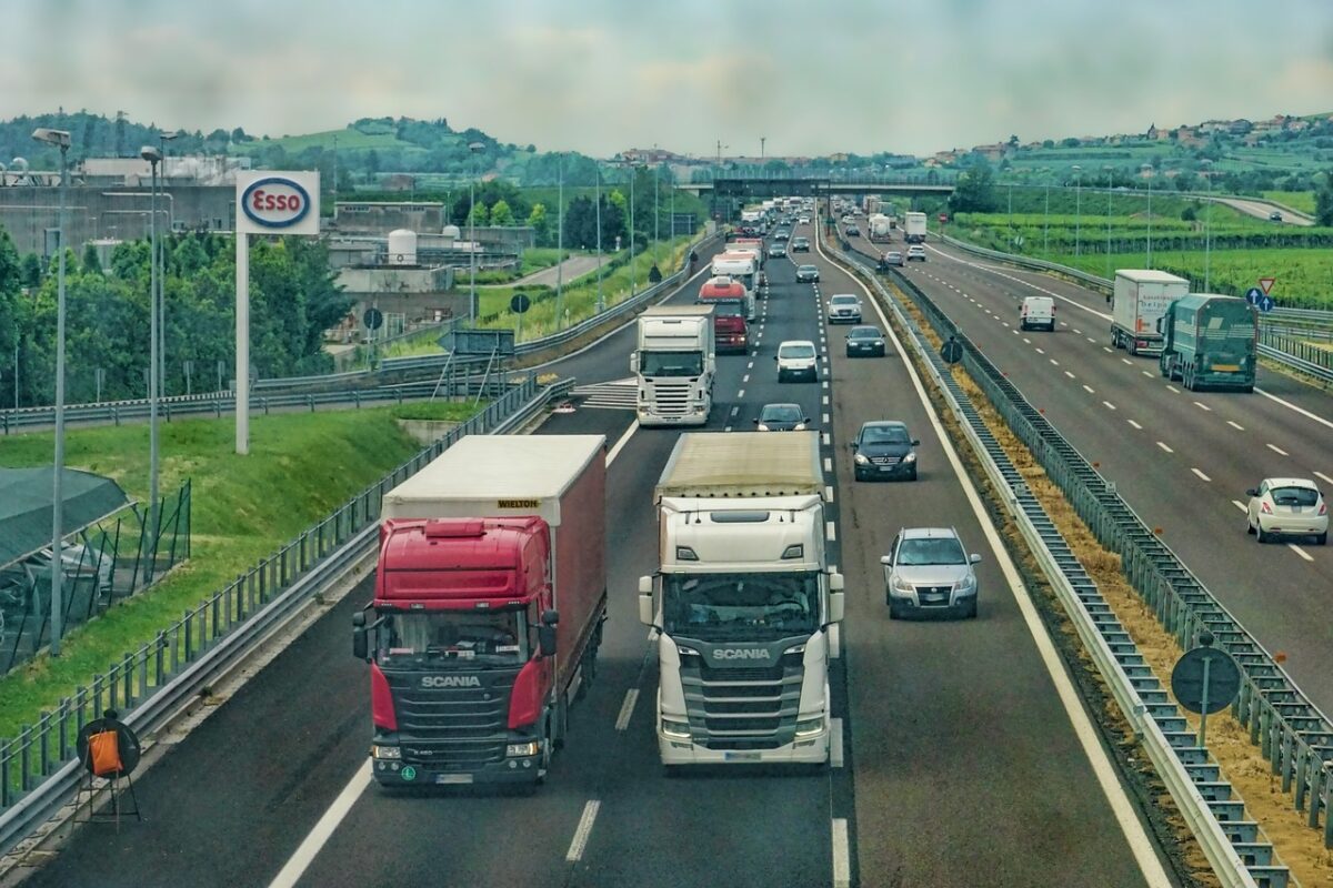 Les transports routiers internationaux spécialisés en Europe