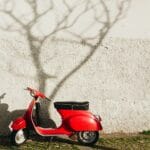 Scooter Piaggio