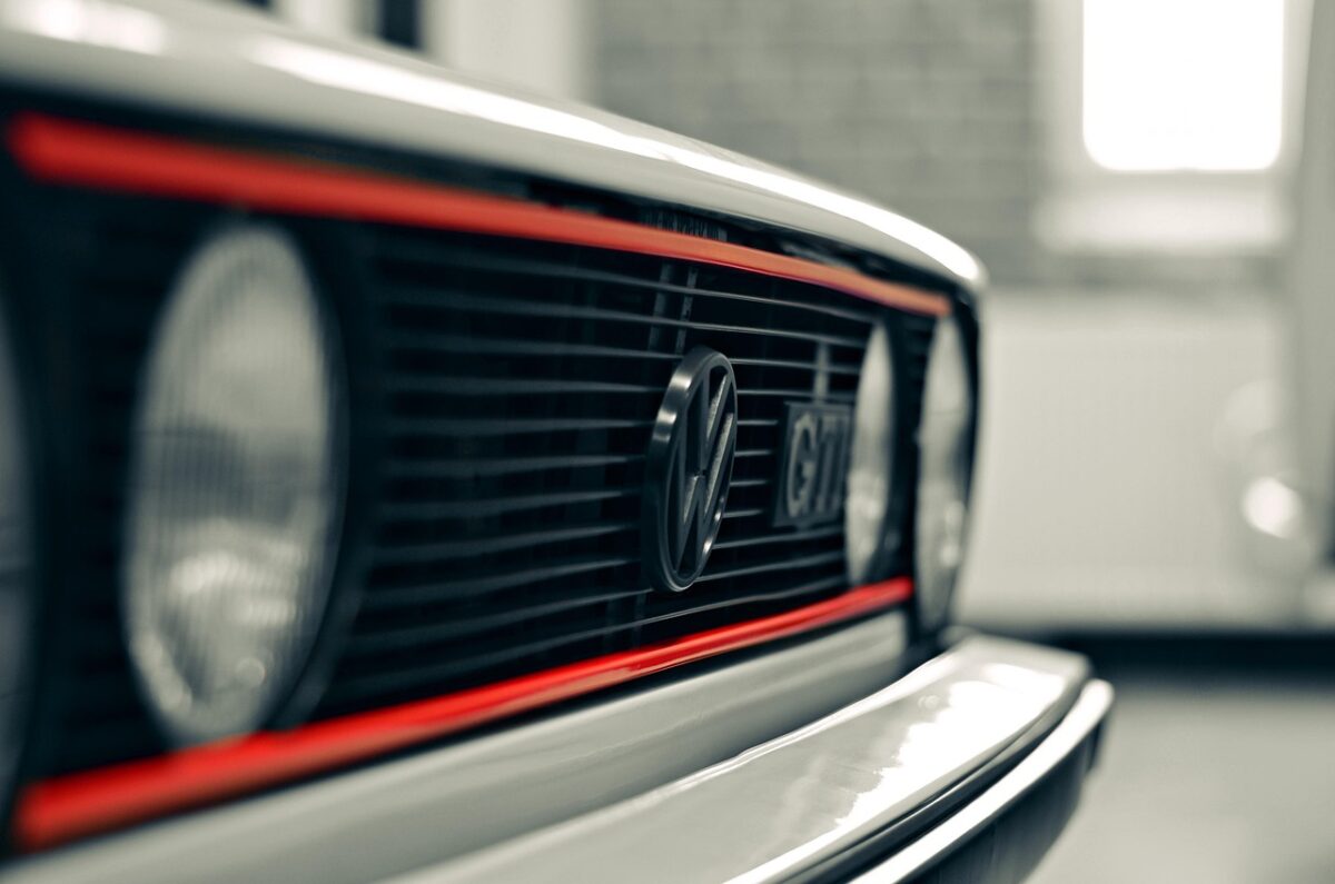 Golf GTI - Yougtimer