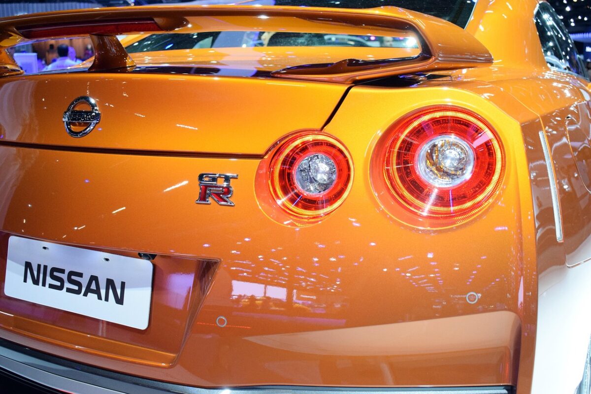 Nissan Skyline - les voitures japonaises